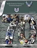 Study Guide for Testing to Technical Sergeant: Air Force Handbook 1