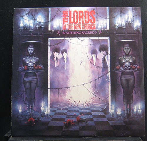 The Lords of the New Church - Livin