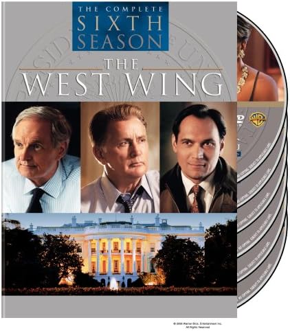 Amazon.com: The West Wing: The Complete Series Collection : Martin