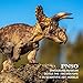 PNSO Dinosaur Museums Series (Doyle The Triceratops 1:35 Scientific Art Model)