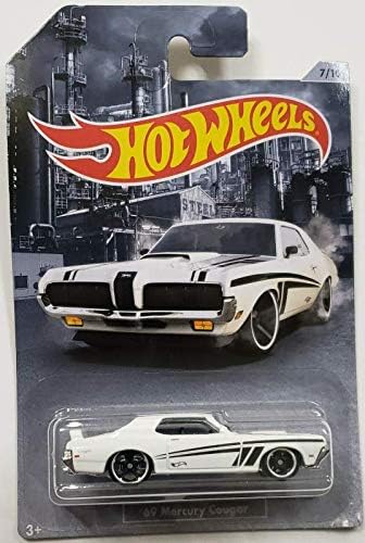 Hot Wheels 2020 American Steel Muscle 