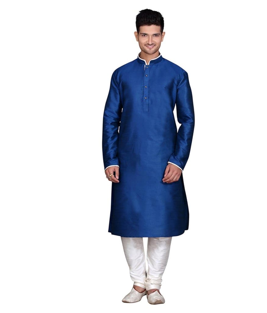 larwa men's kurta||pyjami set