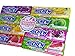 8 Flavor Assortment - 1 15 Piece Bar of Strawberry Grape Mango Green Apple Banana Acai Kiwi Watermelon