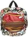 JanSport Right Pack Laptop Backpack- Sale Colors (Silver Rose Jacquard)