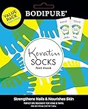 Bodipure Keratin Socks Foot Mask