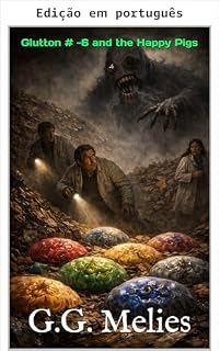 Livro Glutão #-6 e os porcos felizes