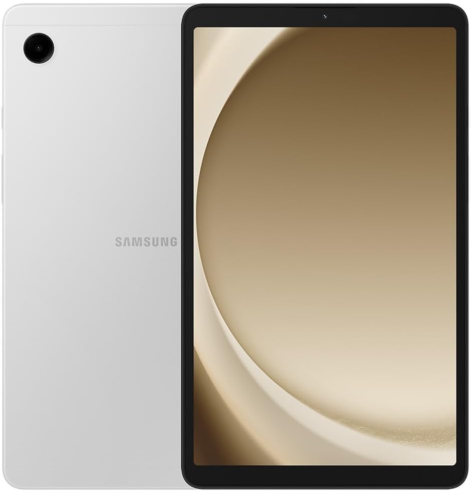 Samsung Galaxy Tab A9 Silver 8.7" 4GB RAM 64GB Storage Android Cellular LTE