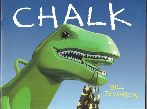 Chalk 0545399823 Book Cover