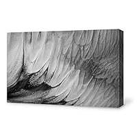Canvas Wall Art Modern Abstract Art Canvas Prints Home Artwork Decoration for Living Room,Bedroom - 12x18 inches