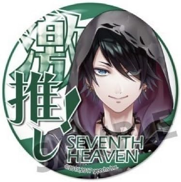 Amazon セブンス ヘヴン カクテル王子 激推し缶バッジコレクション Vol 1 5 アニメ 萌えグッズ 通販