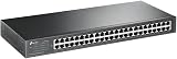 TP-Link TL-SF1048 10/100 48-Port Network Switch Energy Efficient VLAN STP view 1