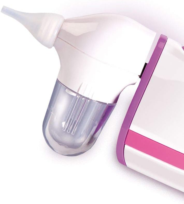 lanaform LA131103 Baby Nose Vacuum, Turqouise - Image 3