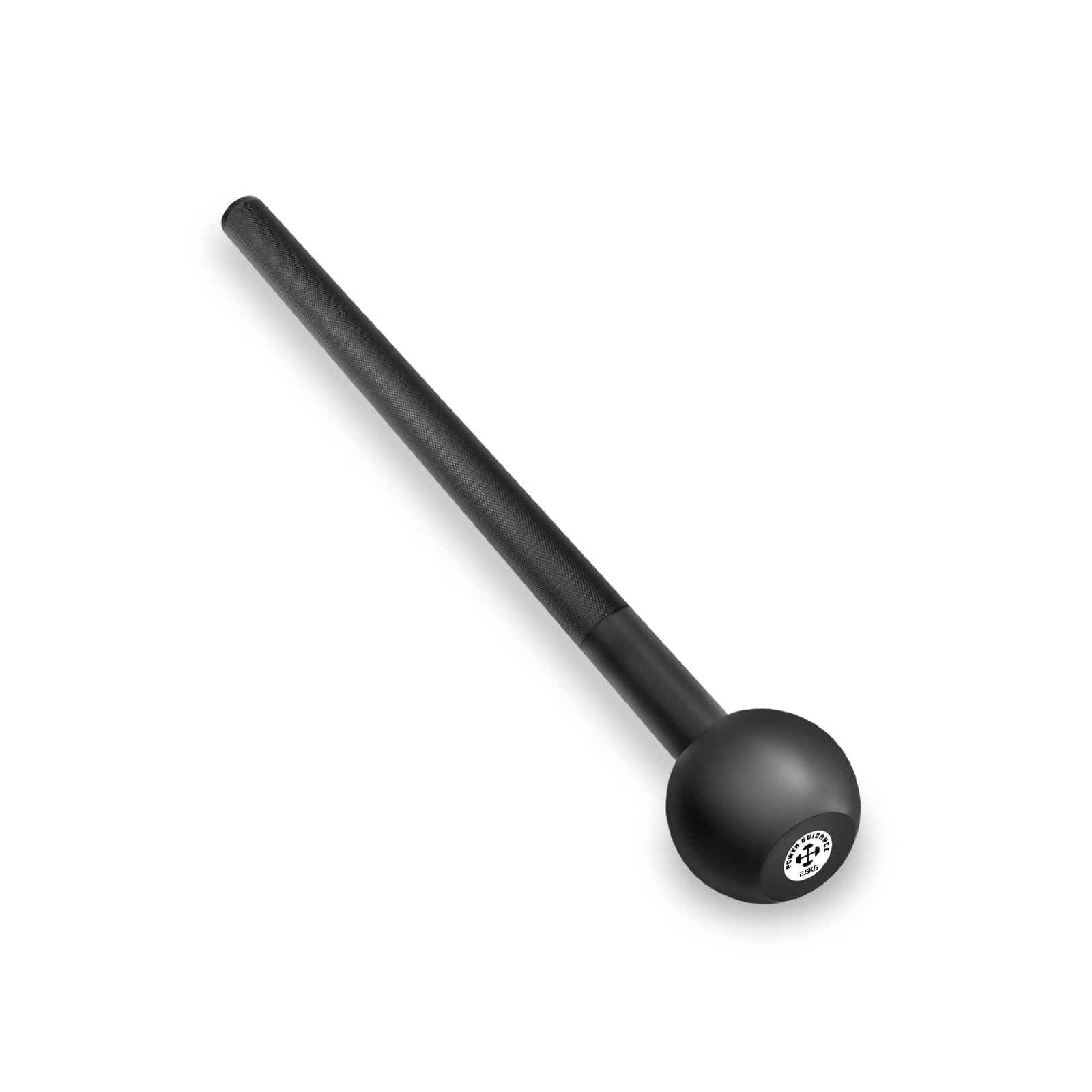 POWER GUIDANCE Steel Mace Perfectly Develop Stabilizer Muscles, Joints, and Core Strength(2.5kg)