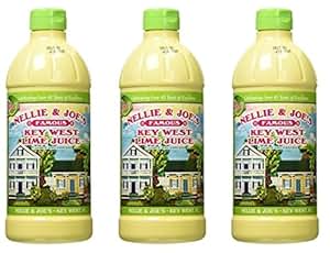 Amazon.com : Nellie & Joes: Key West Lime Juice, 16 oz ... Amazon.com : Nellie & Joes: Key West Lime Juice, 16 oz ...