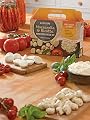 Mozzarella and Ricotta Homemade Cheese Kit