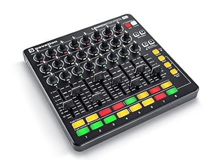 Novation Launch Control XL Ableton Live Controlador