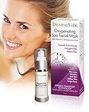 DermaSilk OXYGENATING Spa Facial Mask - AIRLESS PUMP BOTTLE (NO 