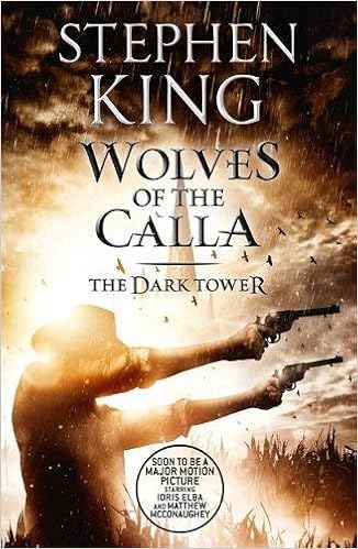 wolves of the calla