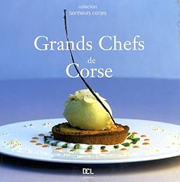 Grands chefs de Corse
