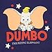 Disney Girls' Dumbo Dress & Leggings Set Size 3T Blue