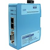 SSTCOMM GT200-DPM-EI PROFIBUS DP (Master) to EtherNet/IP/Modbus TCP Gateway