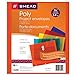 Smead Poly Project Envelope, 1-1/4