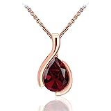 SEA OF ICE Pear Shape Teardrop Natural Gemstones