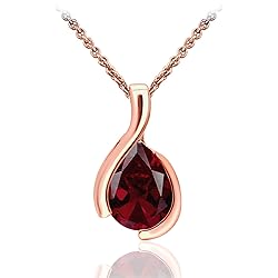 SEA OF ICE Pear Shape Teardrop Natural Gemstones