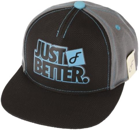 IV Retro Just Better Snapback Cap