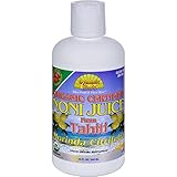 Dynamic Health Noni Juice from Tahiti Raspberry - 32 fl oz