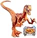 Velociraptor Jurassic World Fallen Kingdom Dinosaur 4