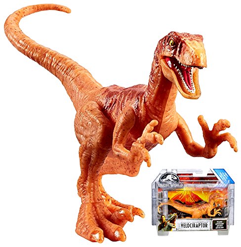 Velociraptor Jurassic World Fallen Kingdom Dinosaur 4