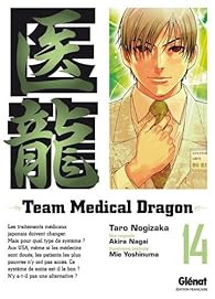 Book's Cover ofTeam Medical Dragon, Tome 14 :