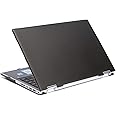 mCover Case Compatible for 2021~2022 14" HP Pavilion X360 14-DWxxxx Series 2-in-1 Convertible Laptop PC ONLY (NOT Fitting Other HP Models) - Black