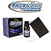 Gold Label Detailing Window and Glass Ceramic Coating 15ml | Long Lasting up to 12 Months | Windshield Protection | Hydrophobic | Repel Rain and Water | UV and Thermal Resistance