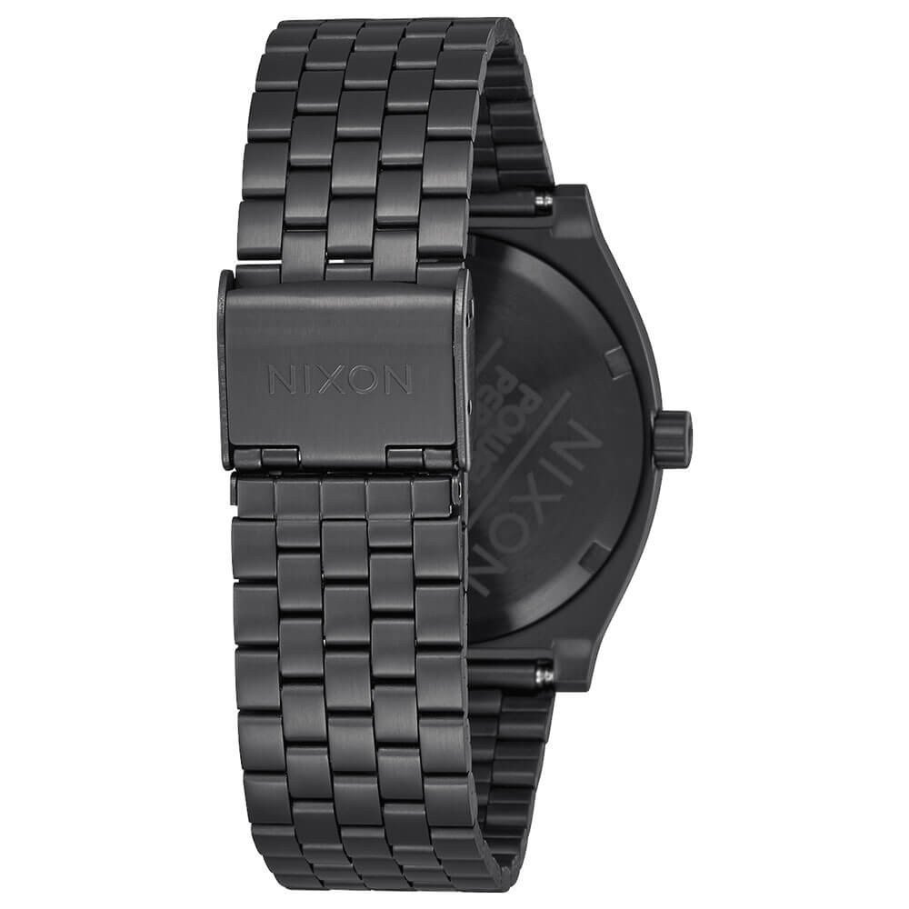 ニクソン Nixon ポーチ 腕時計 A045 時計 タイムテラー Teller ステンレス 生活防水 2年保証 レディース メンズ 防水 かわいい おしゃれ ゴールド カラフル B01myz5c68 Time