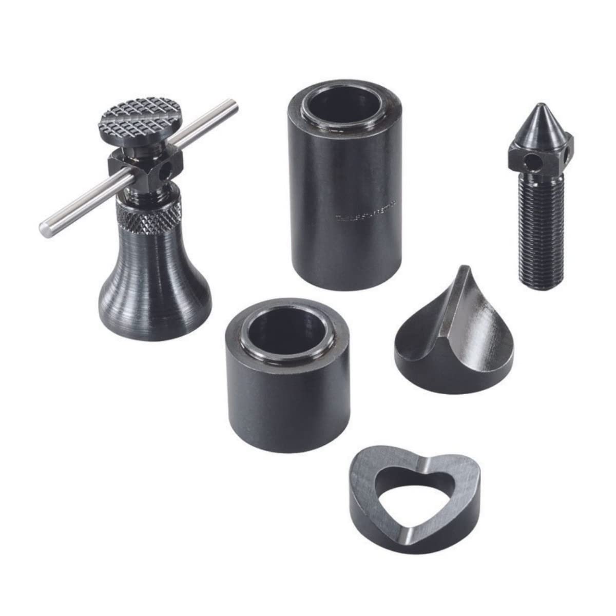 Starrett S190 Little Giant 2-1/4-Inch To 3 3/8-Inch Jack Screws And Sets Number 190 Series