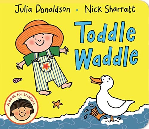 Amazon.com: Hippo Has a Hat: Donaldson, Julia, Sharratt, Nick: Books