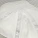 Toddler White Cotton Sailor Gob Costume Hat