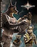 Heathen City Volume 2: Paved with Bad Intentions by