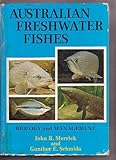 Front cover for the book Australian freshwater fishes : biology and management by John R. Merrick