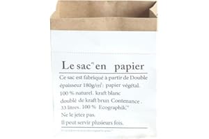 Takefuns DIY Home Decor Dried Plant Basket Wedding Kraft Paper Bag Flowerpot Artificial Flower Vase Kraft Paper Bag