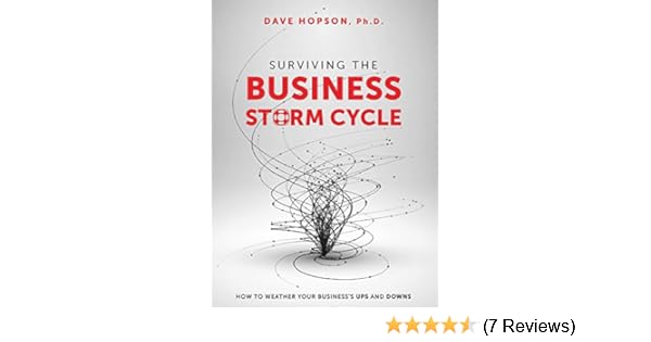 Amazon Com Surviving The Business Storm Cycle How To Weather