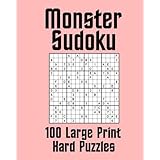 Sudoku Monster - 49,151 Hardest Puzzles Mac OS