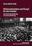 Image de Weltmachtstreben und Kampf für den Frieden: Der deutsche Reichstag im Ersten Weltkrieg (German Edition)