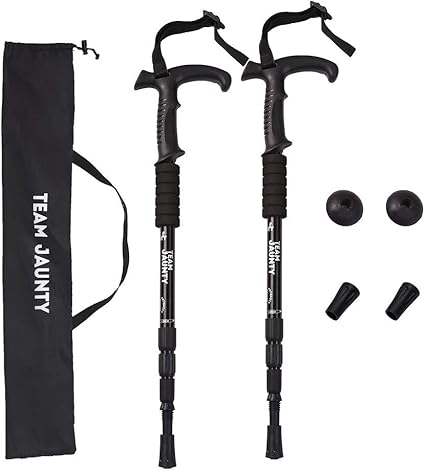 camping walking stick