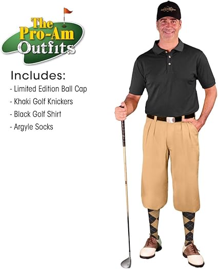 golf shirt outfit