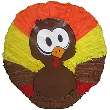 Turkey Pinata Toys Games #turkey #trot #2020 #nyc Turkey Pinata Toys Games