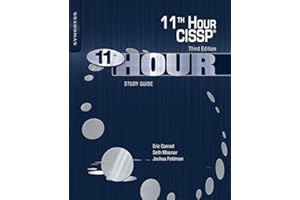 Eleventh Hour CISSP®: Study Guide