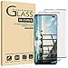 AILIBOTE Glass Screen Protector for Samsung Galaxy S10 Plus,[2 Pack] 3D Curved Tempered Glass, Dot Matrix with Easy Installation Tray, Case Friendly(Black)